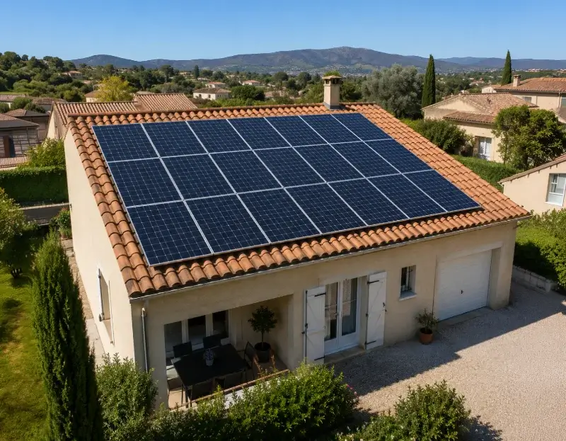 Prime à l'autoconsommation panneaux solaires Colomiers — aide financière de l'État